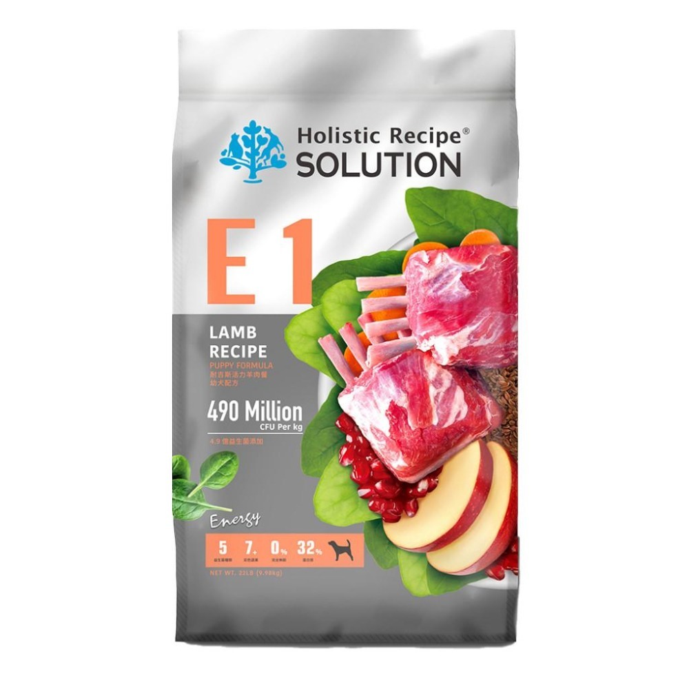 【耐吉斯 Solution 狗飼料】無穀飼料 幼犬 成犬 高齡犬【22lb】大包 - 汪喵日總匯-細節圖4