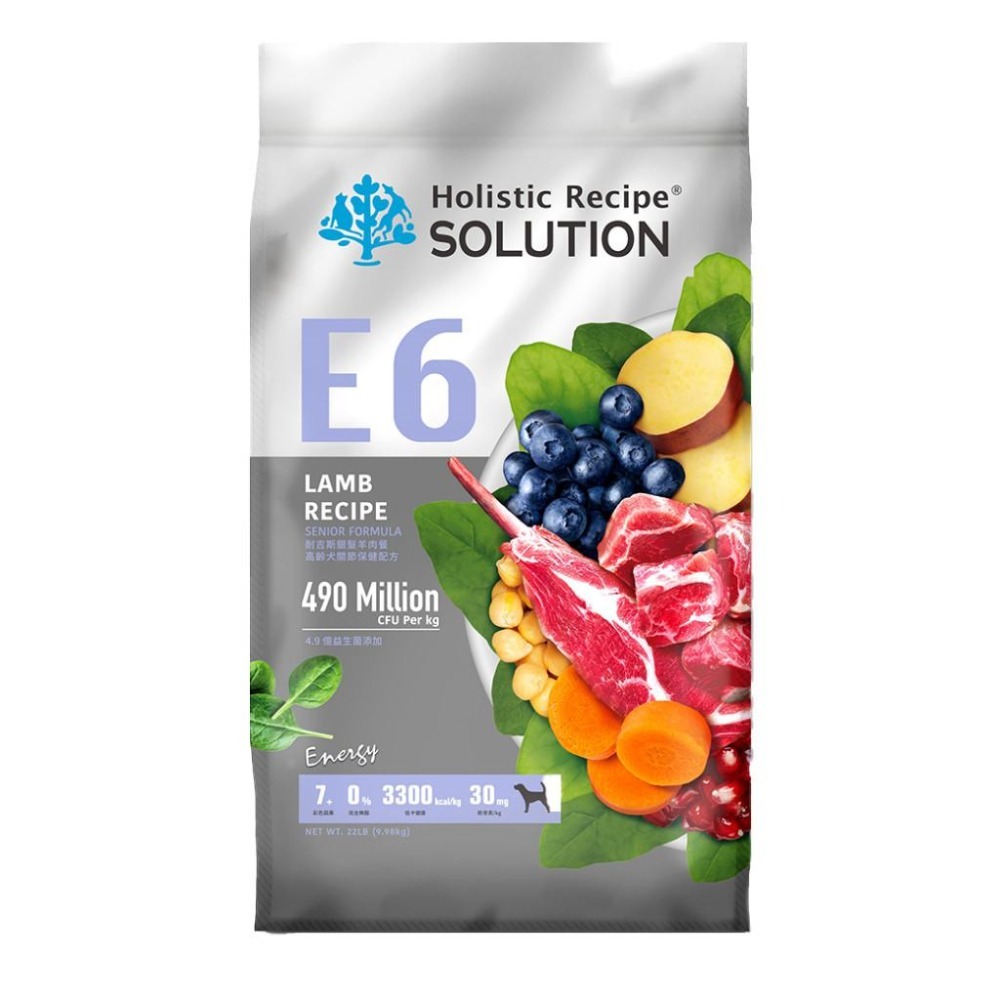 【耐吉斯 Solution 狗飼料】無穀飼料 幼犬 成犬 高齡犬【22lb】大包 - 汪喵日總匯-細節圖8