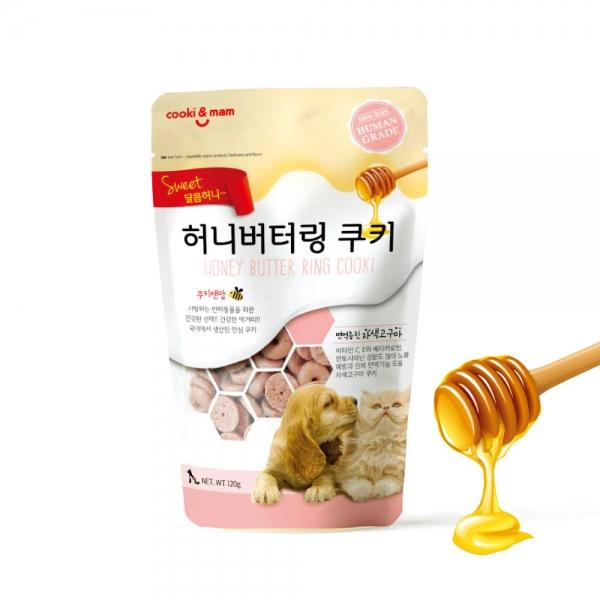 毛寵星人【喵洽普 餅乾系列】貓零食 貓餅乾 寵物餅乾 寵物零食 120g-細節圖9