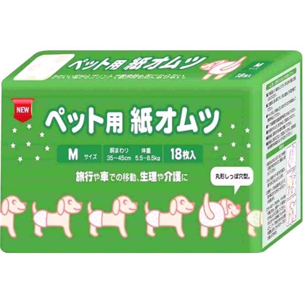 毛寵星人 日本 inuneru 狗兒爽 尿褲 專用包覆尿布 狗紙尿布 生理褲 紙尿褲-細節圖5