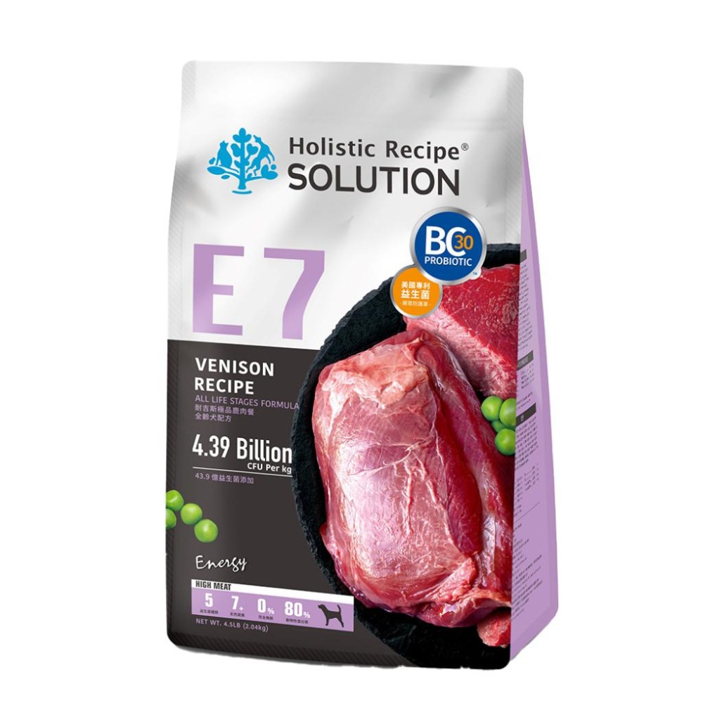 毛寵星人【耐吉斯 Solution 狗飼料】無穀飼料 幼犬 成犬 高齡犬【4.5lb / 10lb】小包-細節圖9