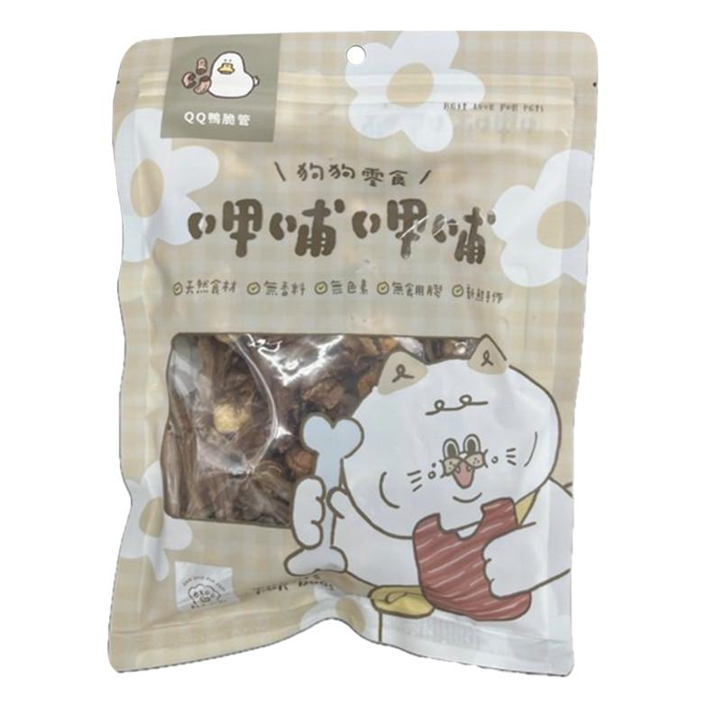 毛寵星人  BLOP呷哺呷哺 犬零食 狗零食 狗點心 肉乾 犬肉乾 袋裝 狗狗肉乾-細節圖5