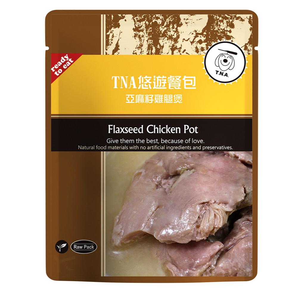 毛寵星人 T.N.A.餐包系列 寵物鮮食 狗餐包 九種口味 150g/包-細節圖4