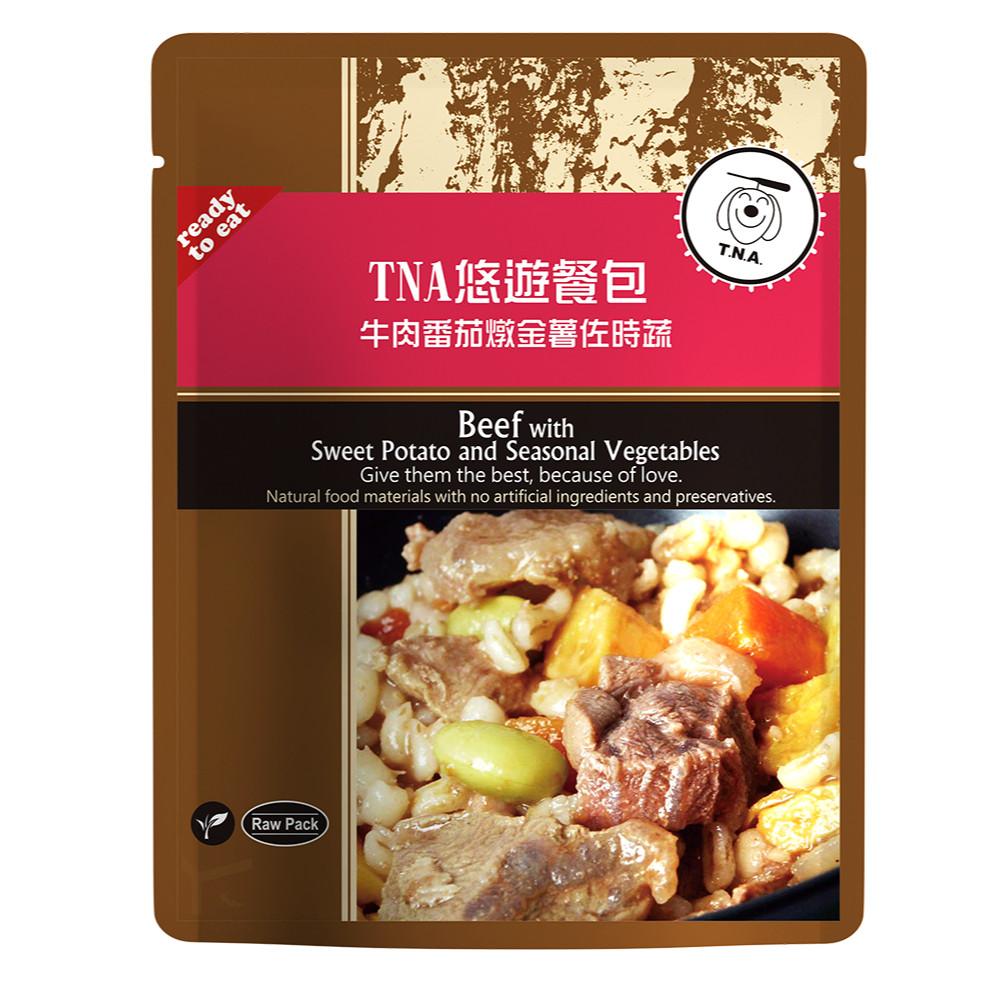 毛寵星人 T.N.A.餐包系列 寵物鮮食 狗餐包 九種口味 150g/包-細節圖5
