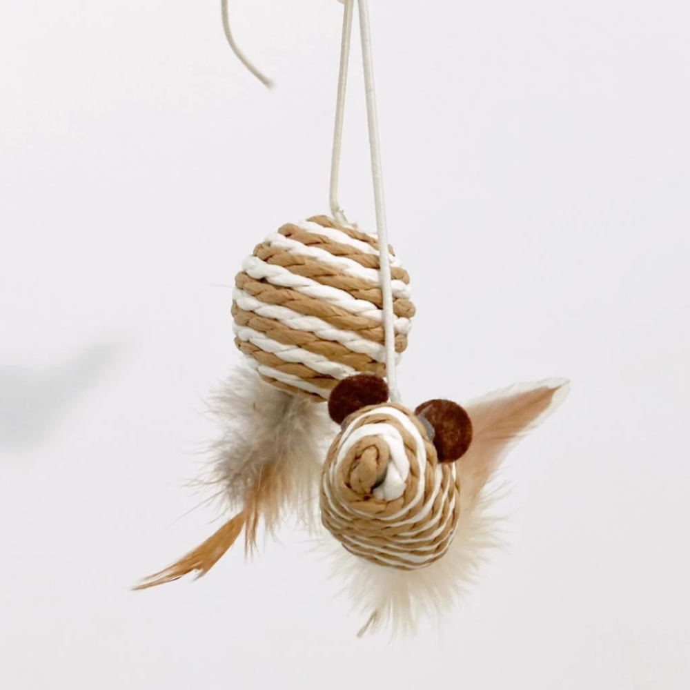 毛寵星人【有喵病 台灣現貨】 四季通用多功能貓塔-細節圖6