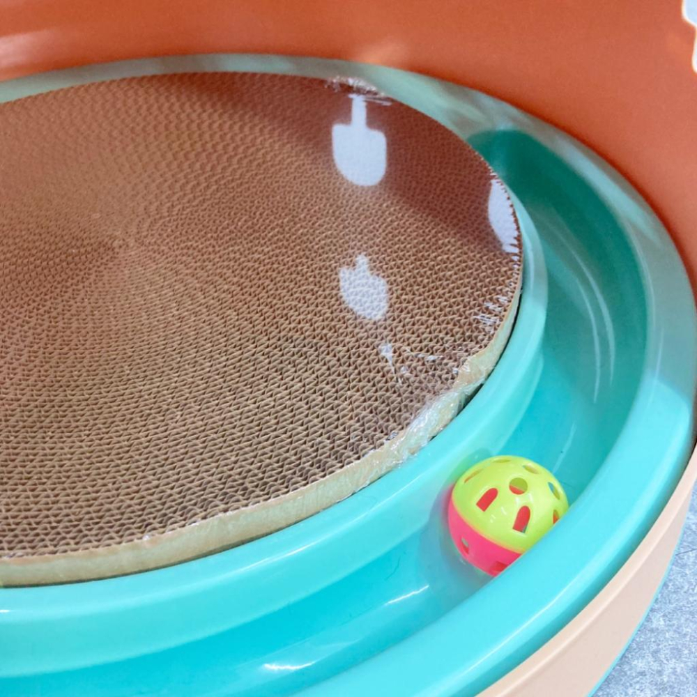 毛寵星人【有喵病 台灣現貨】 四季通用多功能貓塔-細節圖7