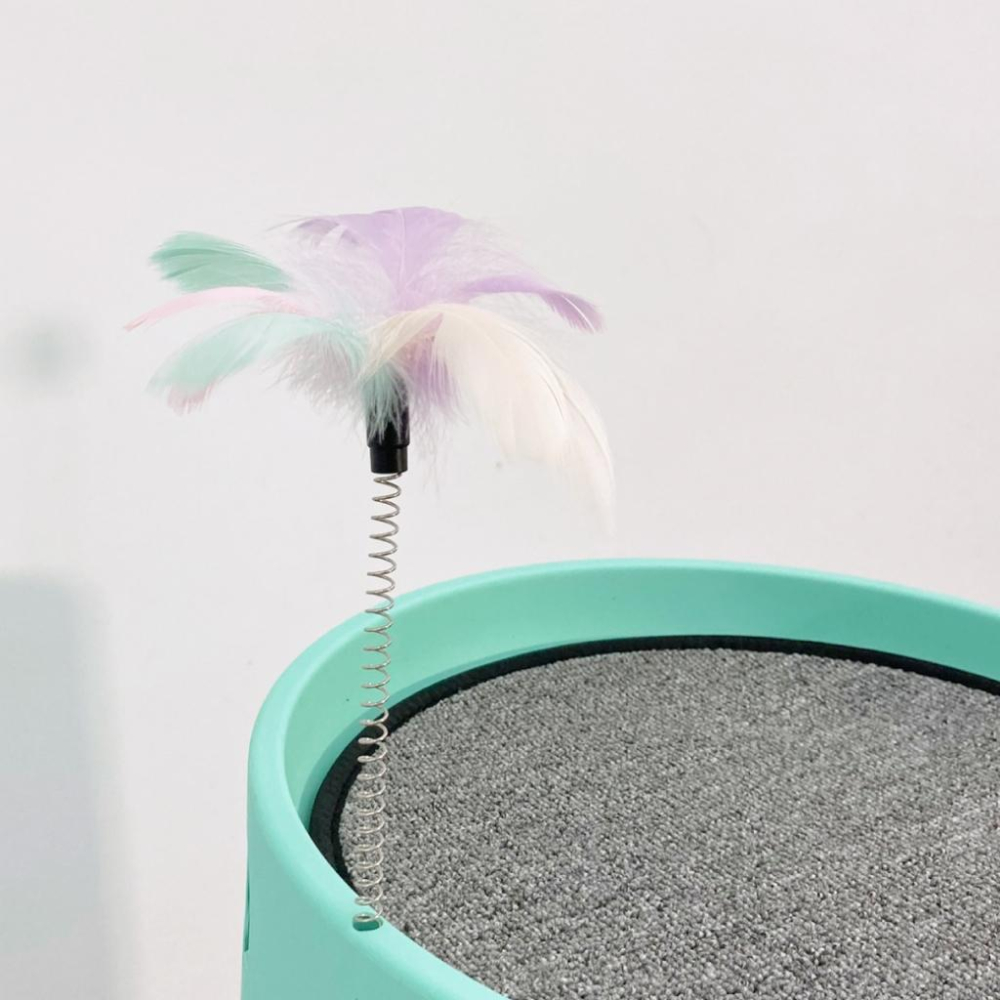 毛寵星人【有喵病 台灣現貨】 四季通用多功能貓塔-細節圖9