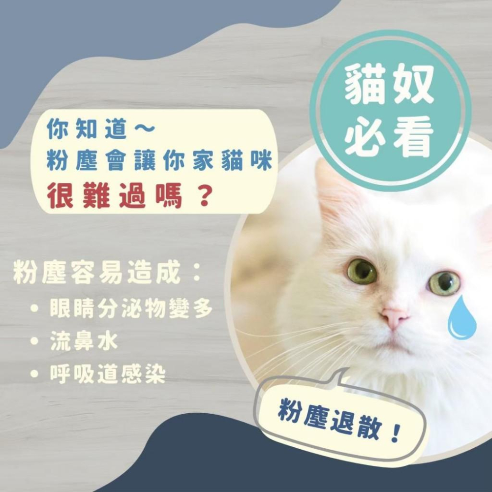 毛寵星人【韓國藍貓 速凝結貓砂】天然原礦膨潤土 不易崩解 強力除臭 強效抗菌 貓砂-細節圖5