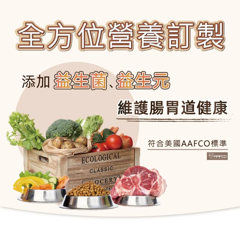 毛寵星人【美式優選 狗飼料】成犬 全齡狗 狗飼料【小包裝】🐕‍🦺-細節圖5
