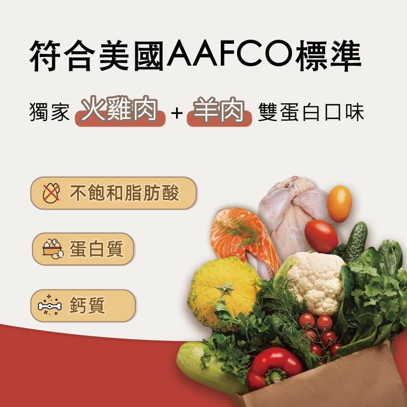 毛寵星人【美式優選 狗飼料】成犬 全齡狗 狗飼料【大包裝】🐕‍🦺7kg /18kg-細節圖2