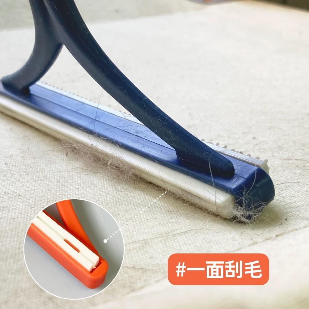 毛寵星人 寵物來了 滾式靜電除毛器 靜電去毛 衣物寵物毛髮清理 貓毛 狗毛-細節圖8