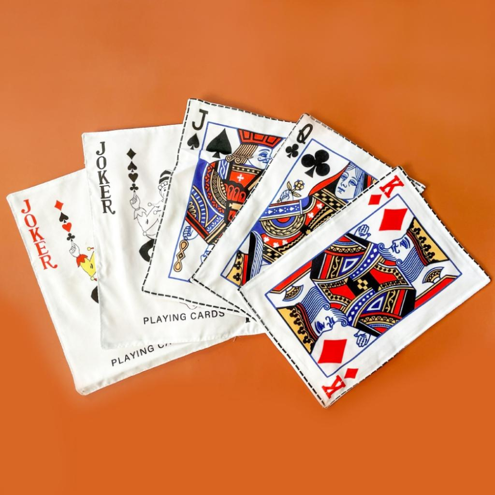 台灣現貨毛寵星人 寵物來了 響紙玩具 狗玩具 響紙 撲克牌 造型玩具 解悶 寵物玩具 貓玩具-細節圖8