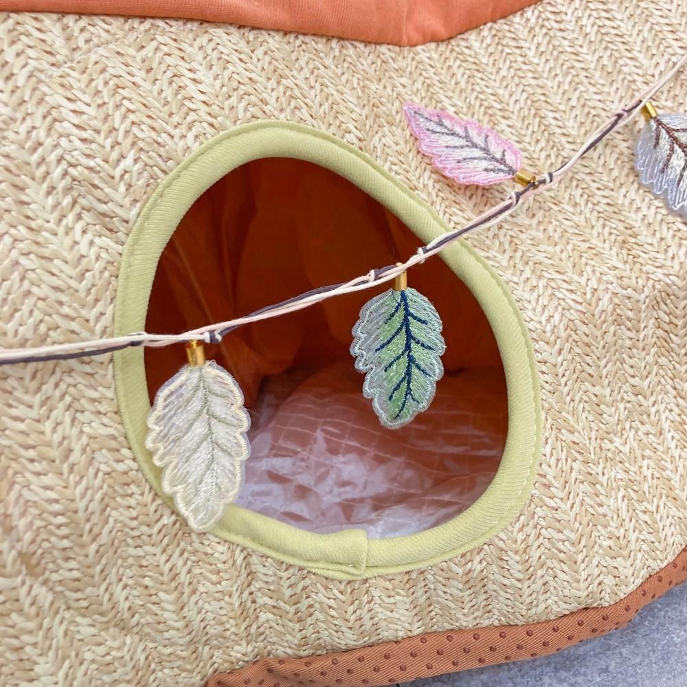 毛寵星人【有喵病 台灣現貨】四季通用貓咪隧道 貓隧道 貓玩具 升級版貓咪隧道 貓隧道-細節圖5