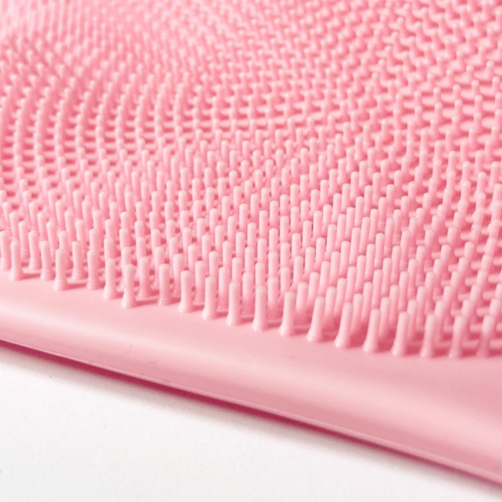 【大尾巴】台灣現貨  台灣現貨 洗澡用品 洗澡按摩梳 寵物搓澡手套-細節圖9