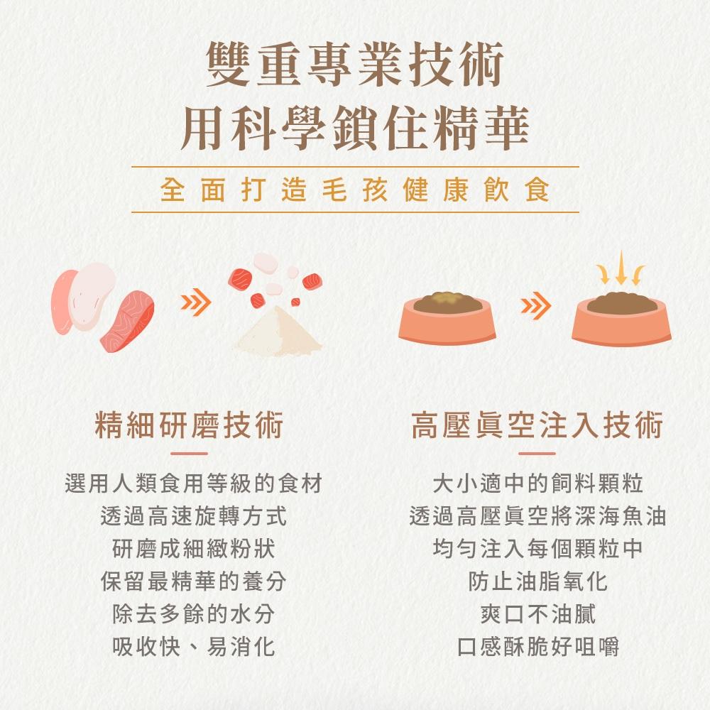 【大尾巴】渴望 無穀貓糧 貓飼料 無穀貓糧 貓糧 貓乾糧 大包裝【5.4kg】-細節圖7