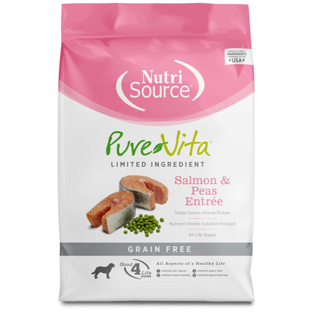 【大尾巴】新萃 NS天然寵糧 全穀物 / 無穀物 狗飼料 狗糧 犬飼料 犬糧【15LB】大包-細節圖3