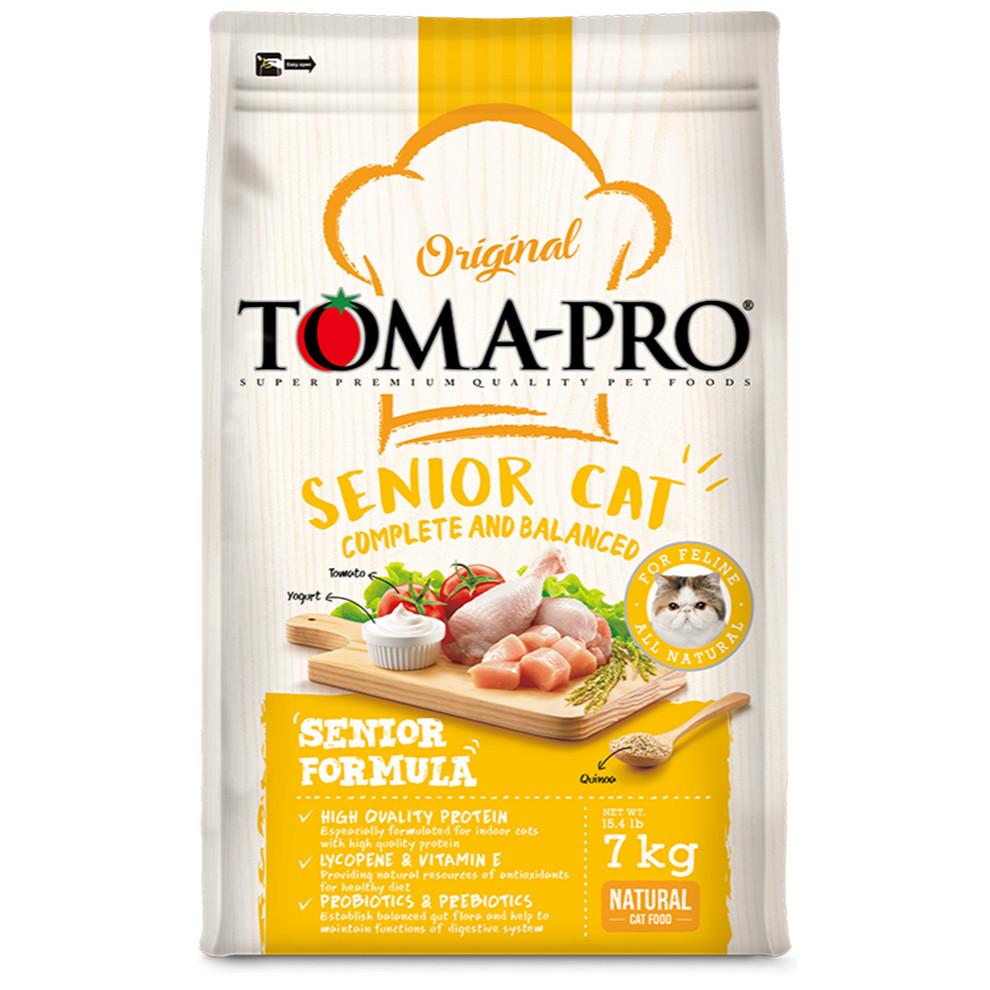 【大尾巴】TOMA-PRO 優格 貓飼料 經典 / 零穀 / 親親系列 喵星人 營養乾乾【大包裝】-細節圖7