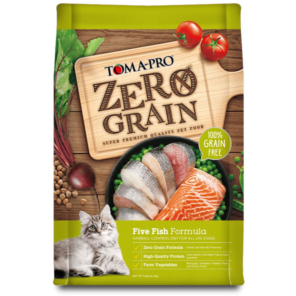 【大尾巴】TOMA-PRO 優格 貓飼料 經典 / 零穀 / 親親系列 喵星人 營養乾乾【大包裝】-細節圖9