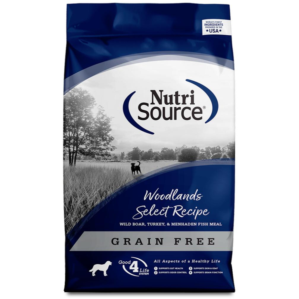 【大尾巴】新萃 NS天然寵糧 全穀物 / 無穀物 狗飼料 狗糧 犬飼料 犬糧【5LB】小包-細節圖7