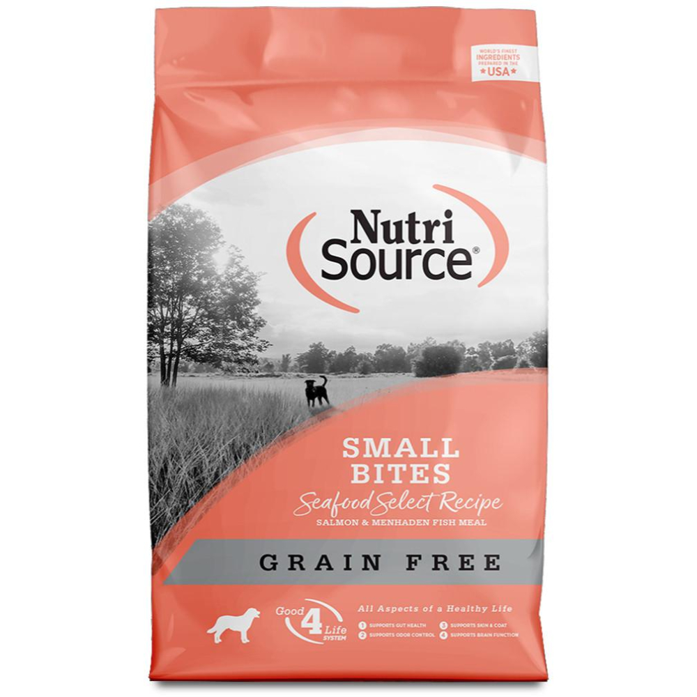 【大尾巴】新萃 NS天然寵糧 全穀物 / 無穀物 狗飼料 狗糧 犬飼料 犬糧【5LB】小包-細節圖8