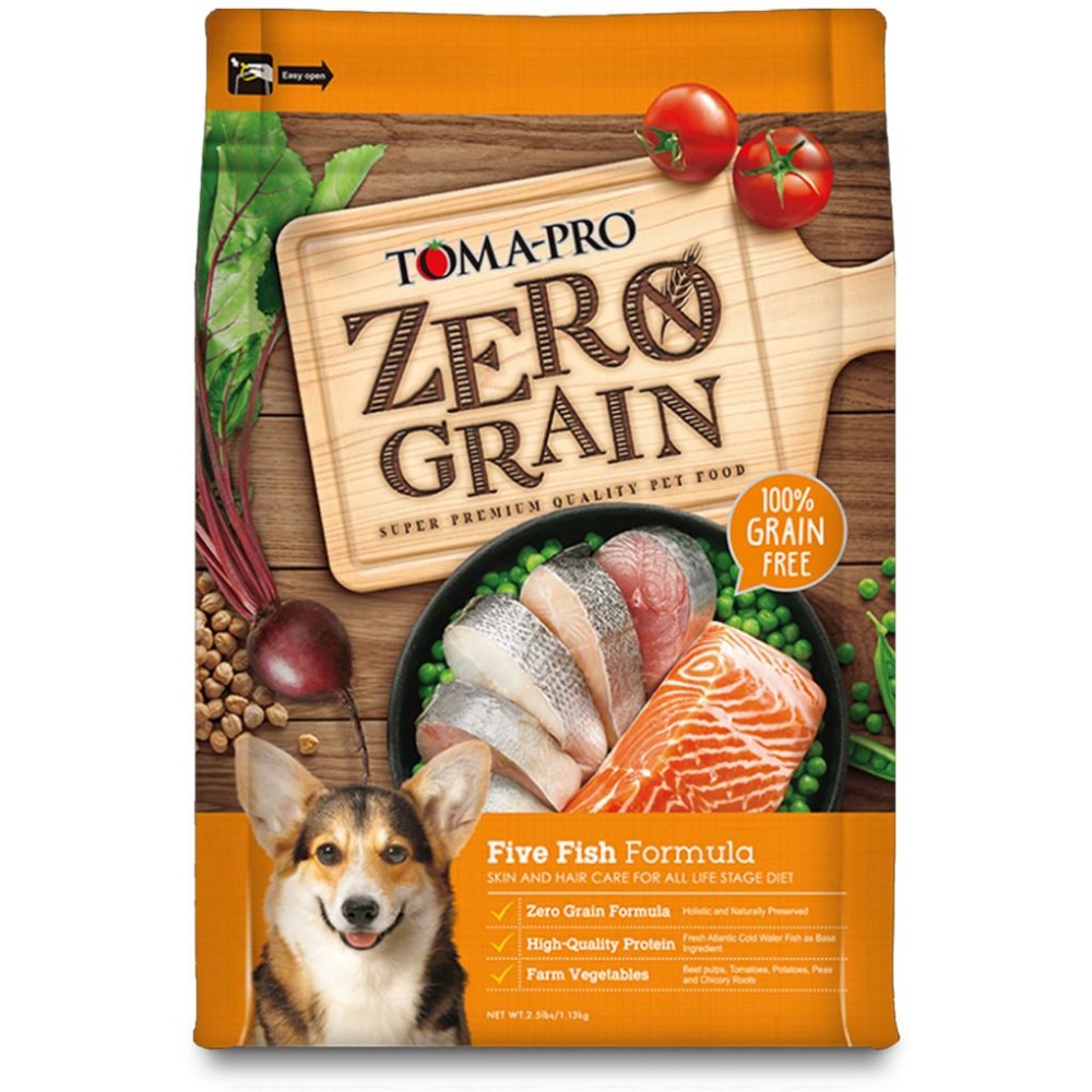 【大尾巴】TOMA-PRO 優格 親親 / 零穀系列 狗飼料【小包裝】-細節圖5