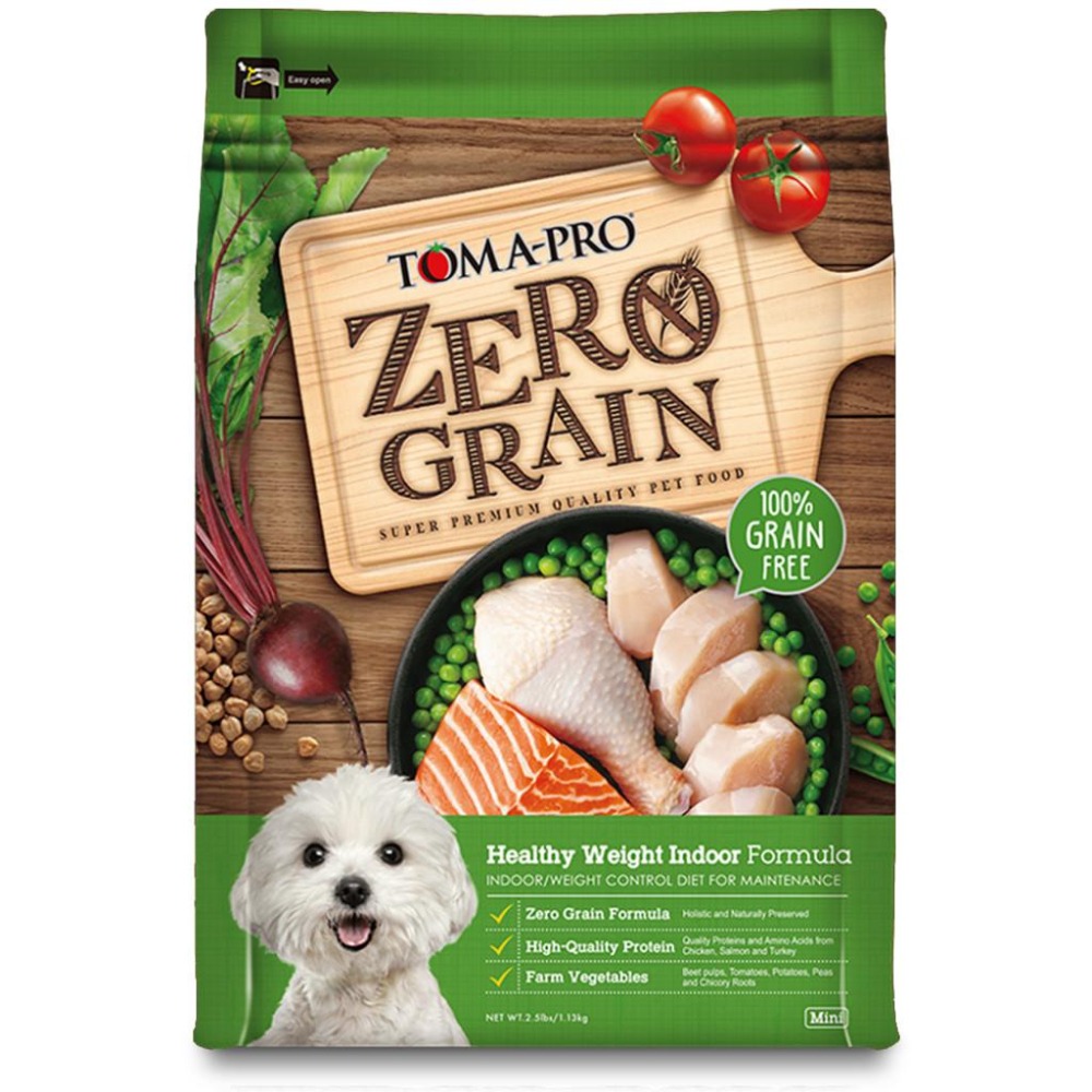 【大尾巴】TOMA-PRO 優格 親親 / 零穀系列 狗飼料【小包裝】-細節圖6