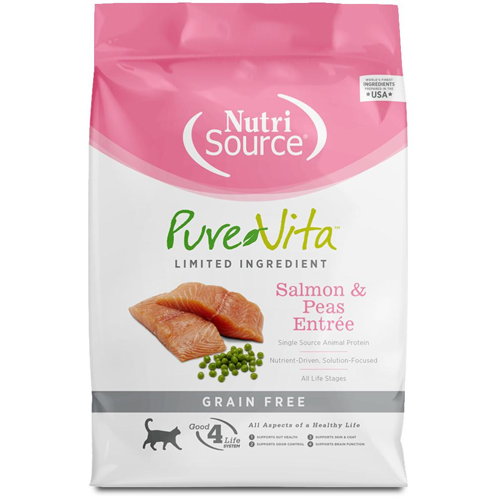 【大尾巴】新萃 NS天然寵糧 全穀物 / 無穀物 貓飼料 貓糧【15LB~16LB】大包-細節圖4