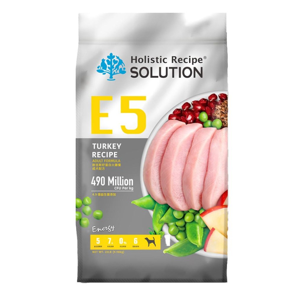 大尾巴【耐吉斯 Solution 狗飼料】無穀飼料 幼犬 成犬 高齡犬【22lb】大包-細節圖7