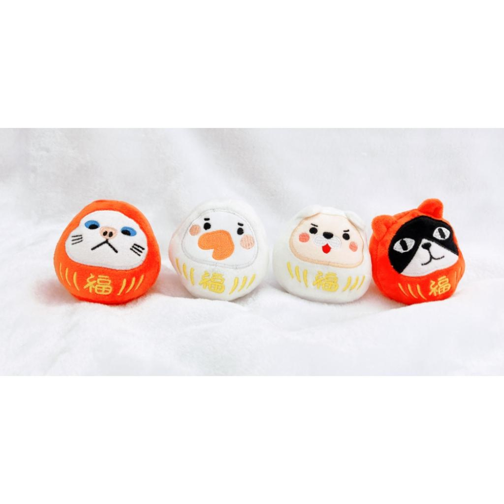 🍭有才寵物商店 🔥台灣現貨 有喵病 台灣現貨 達摩大福貓薄荷玩具  貓草 貓薄荷 貓玩具-細節圖7