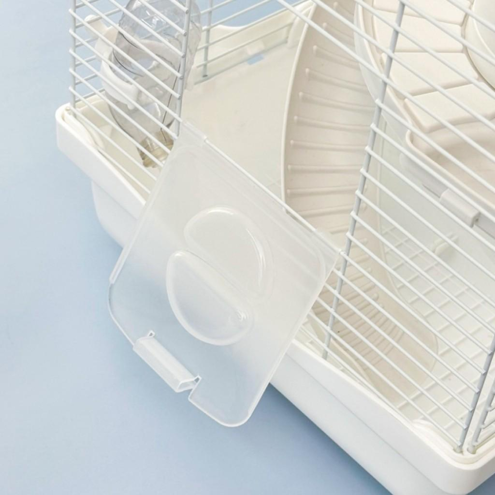 寵物來了 台灣現貨 雪堡雙層倉鼠籠 外出鼠籠 倉鼠用品 配件套組-細節圖4