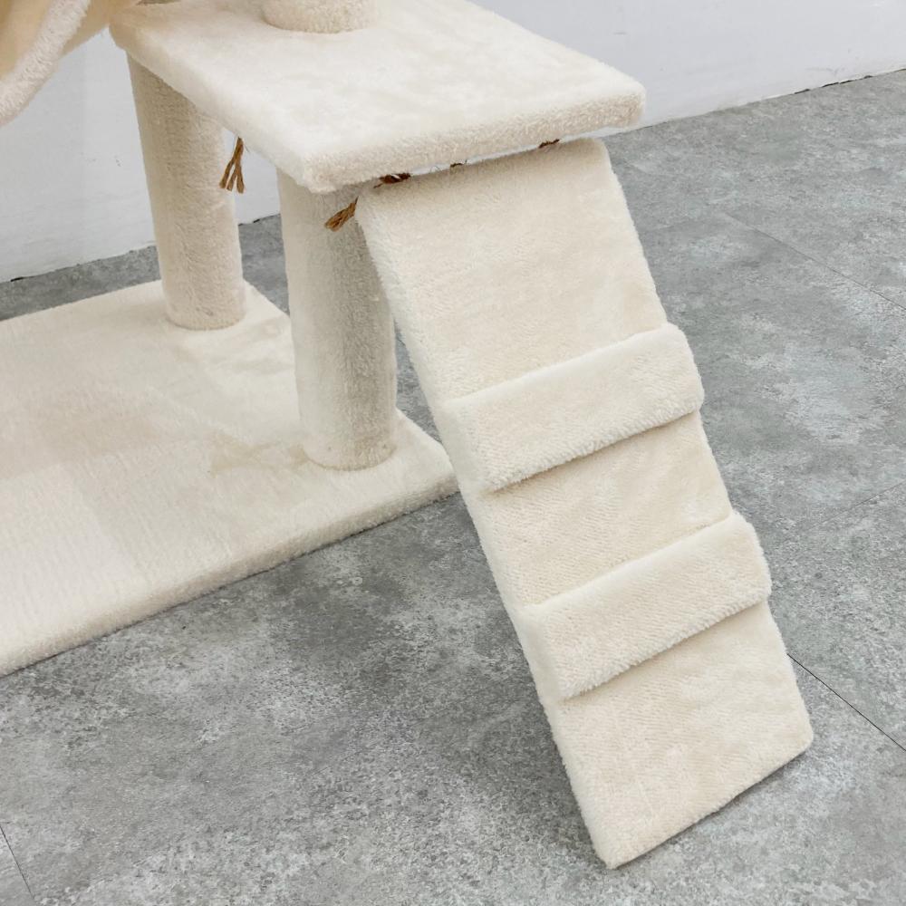 🍭有才寵物商店 🔥台灣現貨 有喵病 階梯式多層貓跳台 貓跳台 遊戲台-細節圖8