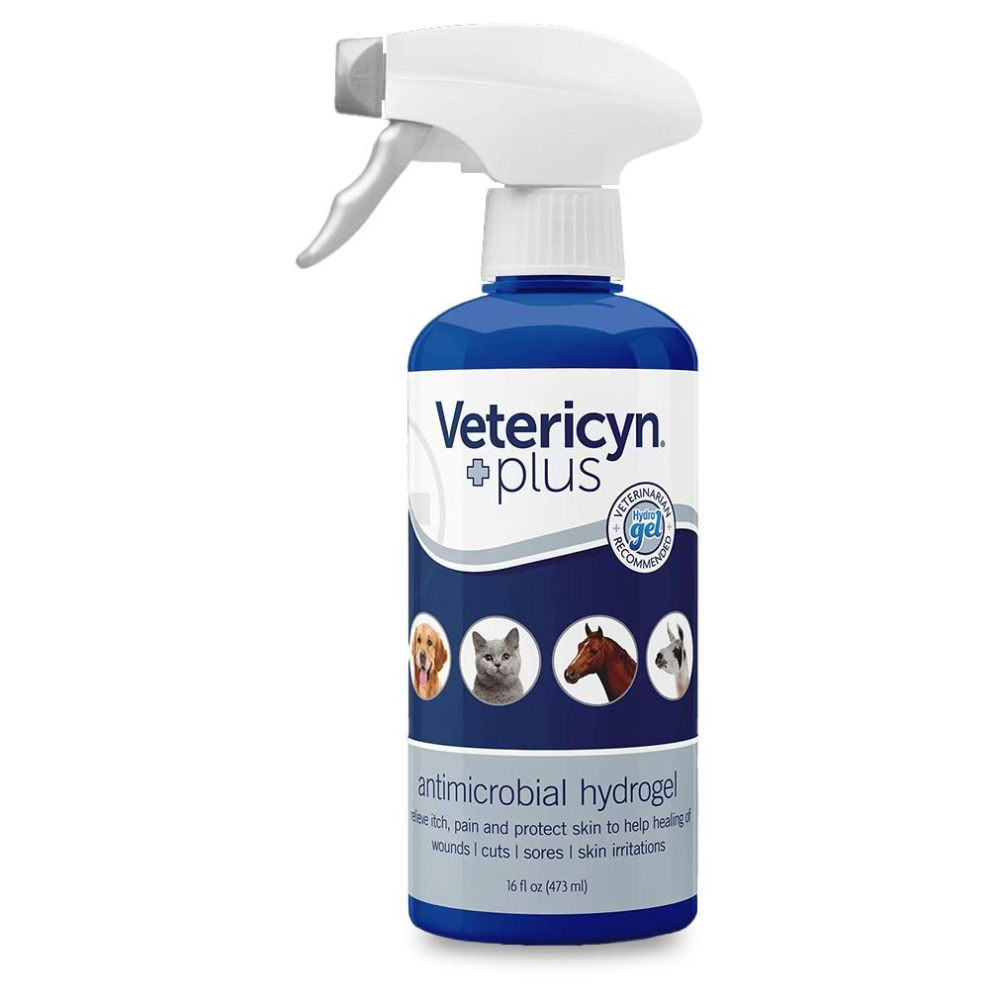 🍭有才寵物商店 【Vetericyn 維特萊森 三效潔護噴劑】皮膚噴劑 敏感護理 瞬效抗菌 輕鬆清潔 全動物-細節圖6