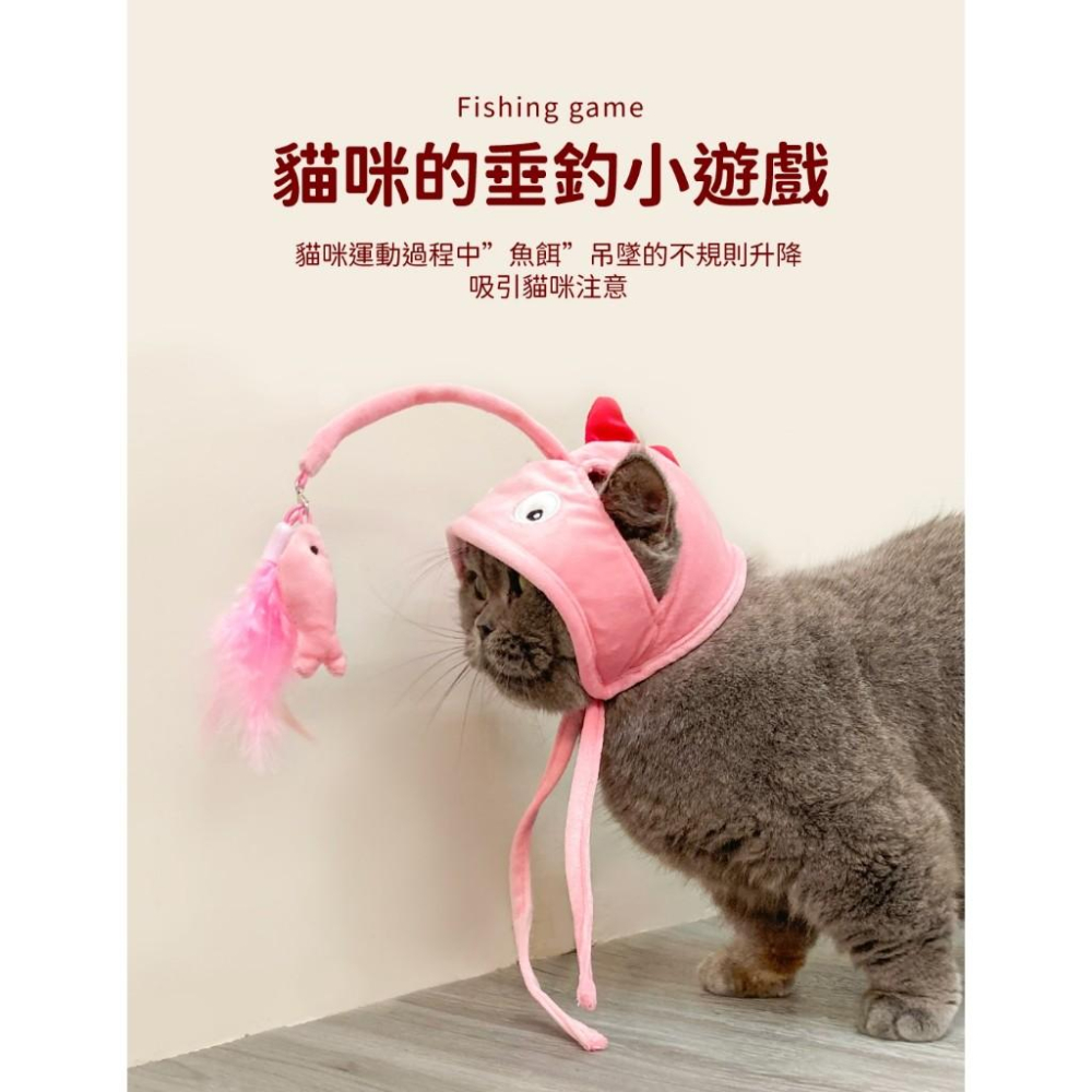 搞怪頭套 寵物頭套 造型變裝頭套 搞怪貓咪頭套 貓帽子 貓頭套 狗頭套 狗帽子-細節圖3