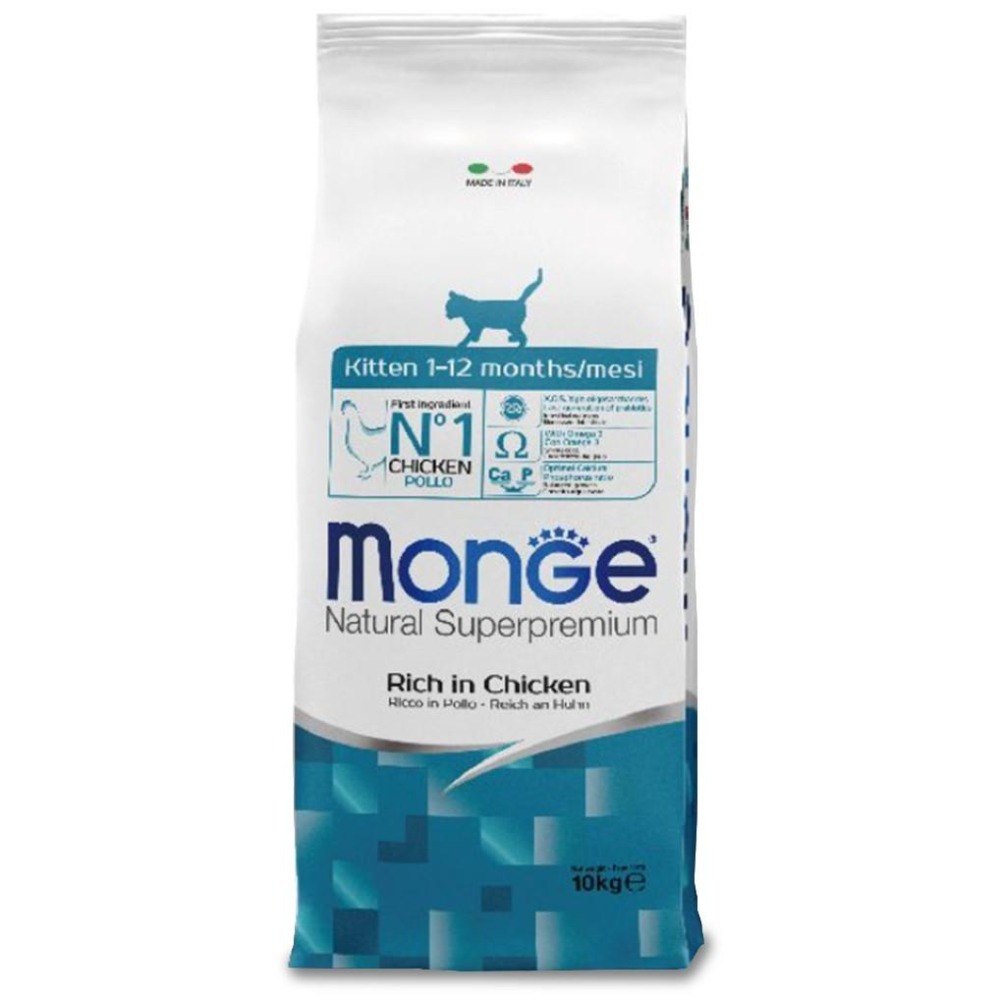 【瑪恩吉 天然全能貓系列】貓飼料 貓糧 幼貓 成貓【10kg】大包-細節圖4