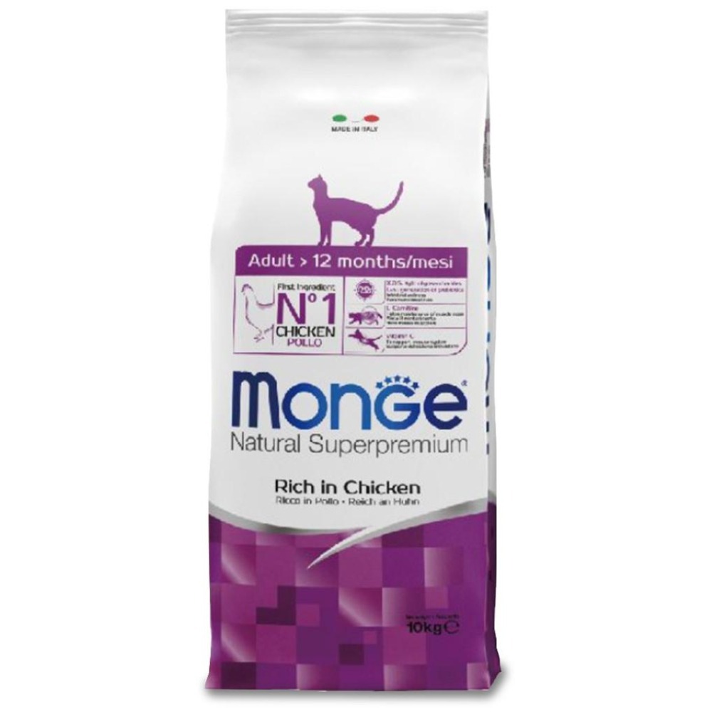 【瑪恩吉 天然全能貓系列】貓飼料 貓糧 幼貓 成貓【10kg】大包-細節圖5