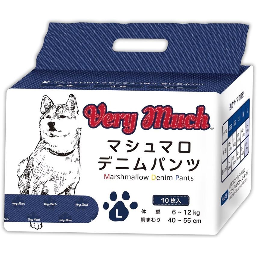 🍭有才寵物商店 Very much 棉花糖寵物尿褲 狗尿褲 狗尿布-細節圖6