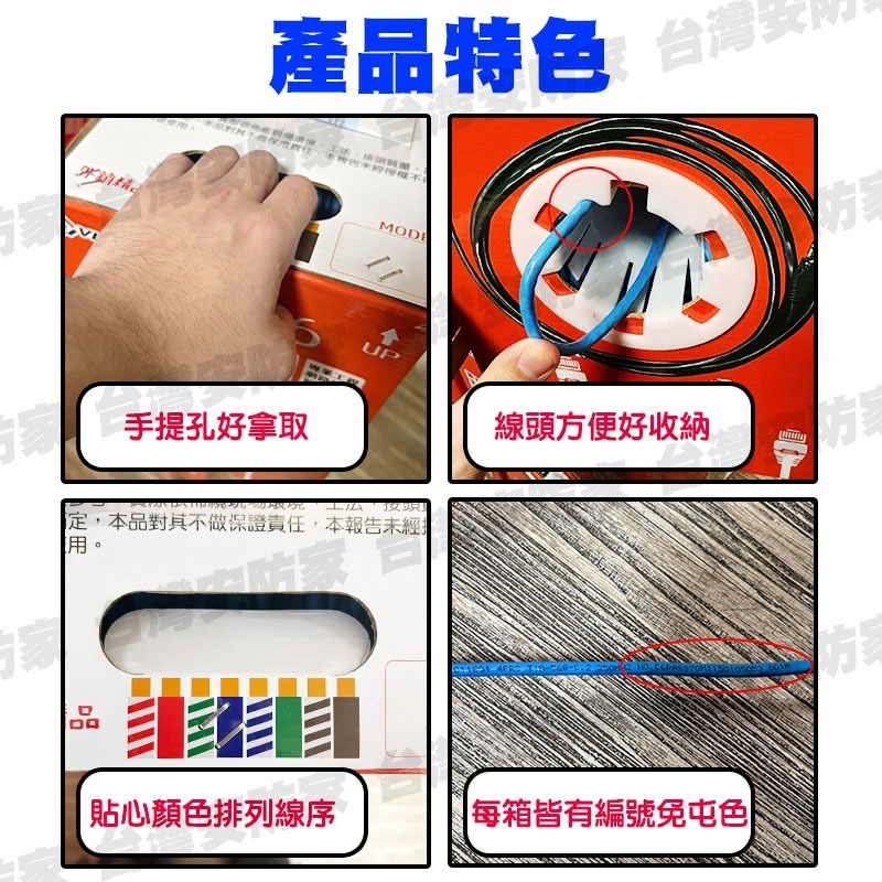 Cat6 305M 箱 305米 福祿克 認證 網路線 8芯 適 水晶頭 辦公OA 電腦 絞線傳輸 非 大同 Cat5e-細節圖6