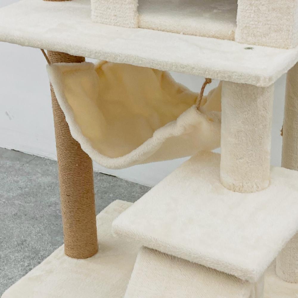 台灣現貨 驕傲貓狗 有喵病 階梯式多層貓跳台 貓跳台 遊戲台-細節圖5