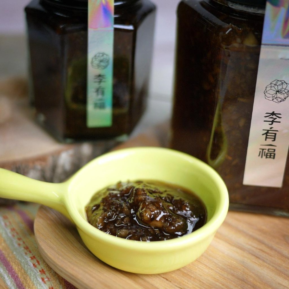 李有福 跳舞鹹檸檬醬 340g-細節圖2