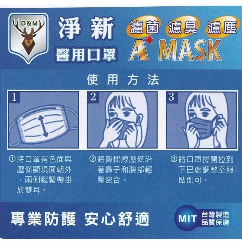 MIT淨新兒童醫療立體口罩小朋友口罩 兒童口罩 超幼幼款/幼幼款/兒童款 (花色隨機)-細節圖5