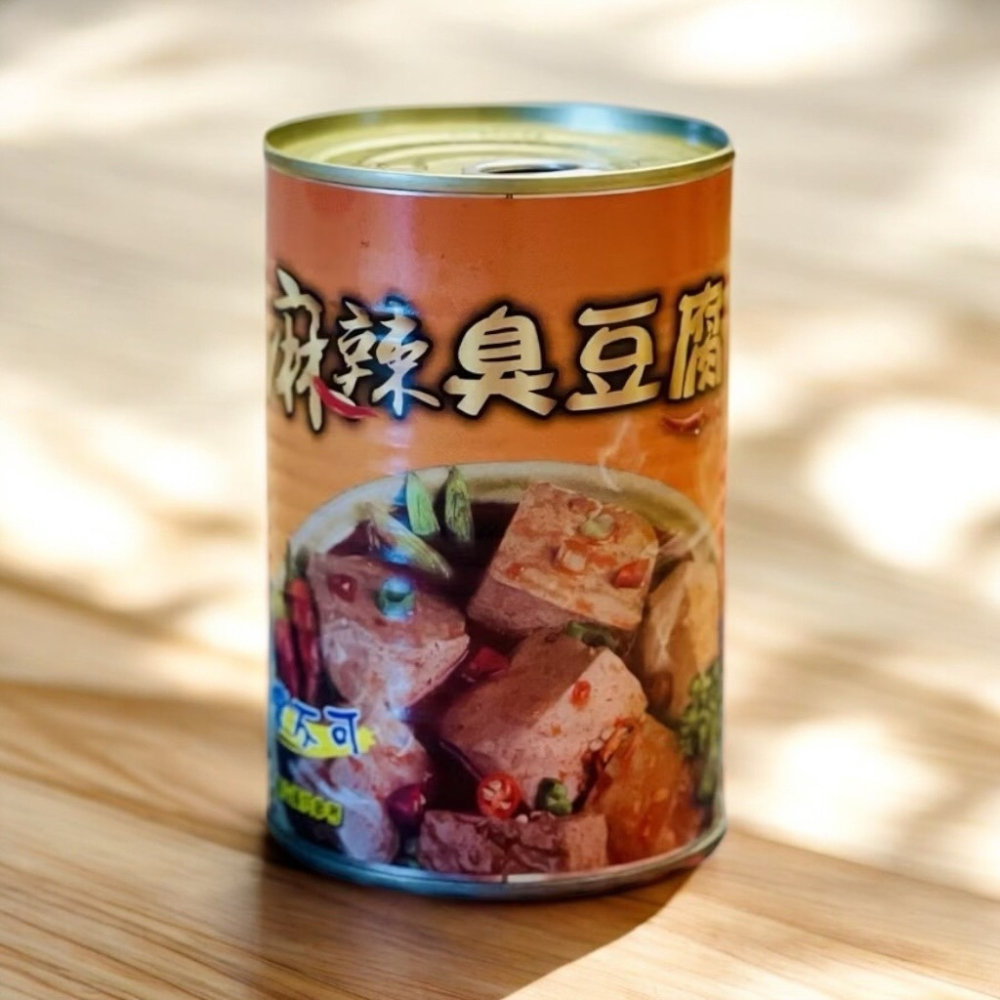 【阿進師】麻辣臭豆腐.麻辣鴨血.五更腸旺425g常溫小罐 露營方便-細節圖4