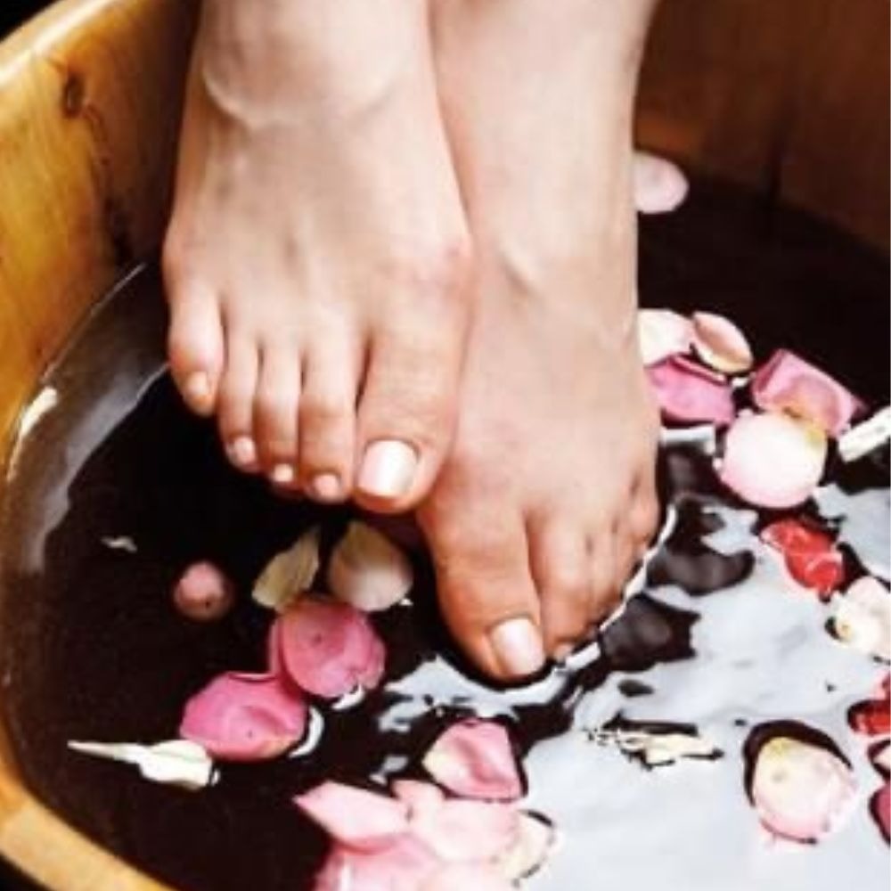 【和順堂】漢方湯浴包 足浴包 4入/包 泡腳泡澡都ok-細節圖3