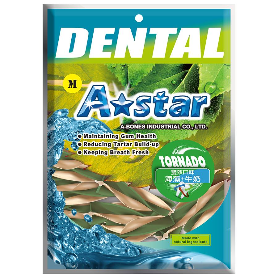✅貓狗好時光【Astar AB 漩力淨潔牙棒】潔牙骨 潔牙棒 寵物潔牙 (袋裝)-細節圖4