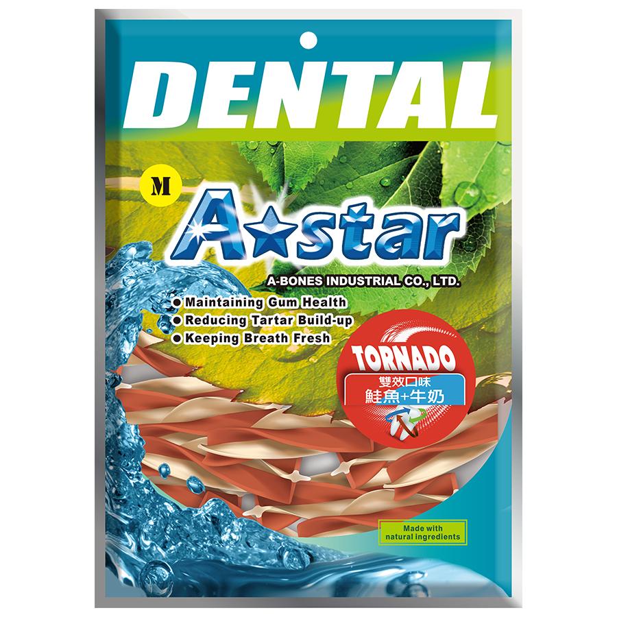 ✅貓狗好時光【Astar AB 漩力淨潔牙棒】潔牙骨 潔牙棒 寵物潔牙 (袋裝)-細節圖6