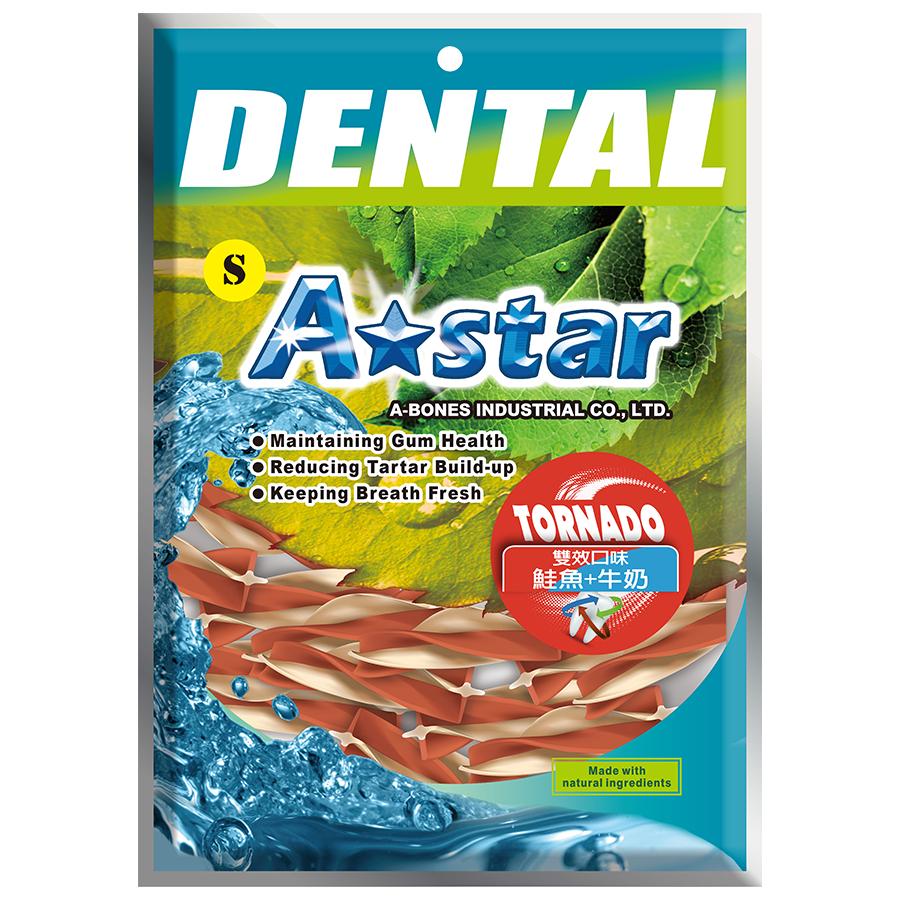 ✅貓狗好時光【Astar AB 漩力淨潔牙棒】潔牙骨 潔牙棒 寵物潔牙 (袋裝)-細節圖7