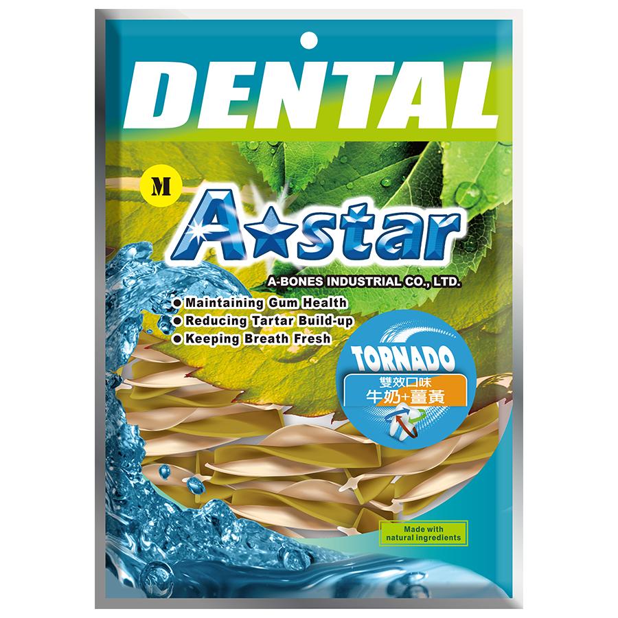 ✅貓狗好時光【Astar AB 漩力淨潔牙棒】潔牙骨 潔牙棒 寵物潔牙 (袋裝)-細節圖8