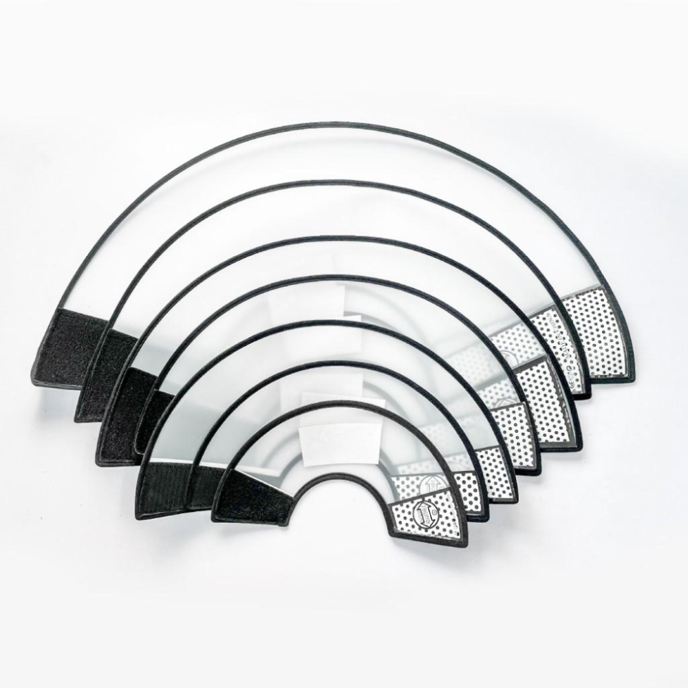 ✅貓狗好時光【寵物來了 台灣現貨】輕便防舔咬頭套 頭套 寵物頭套 防舔咬 術後頭套 寵物用-細節圖7