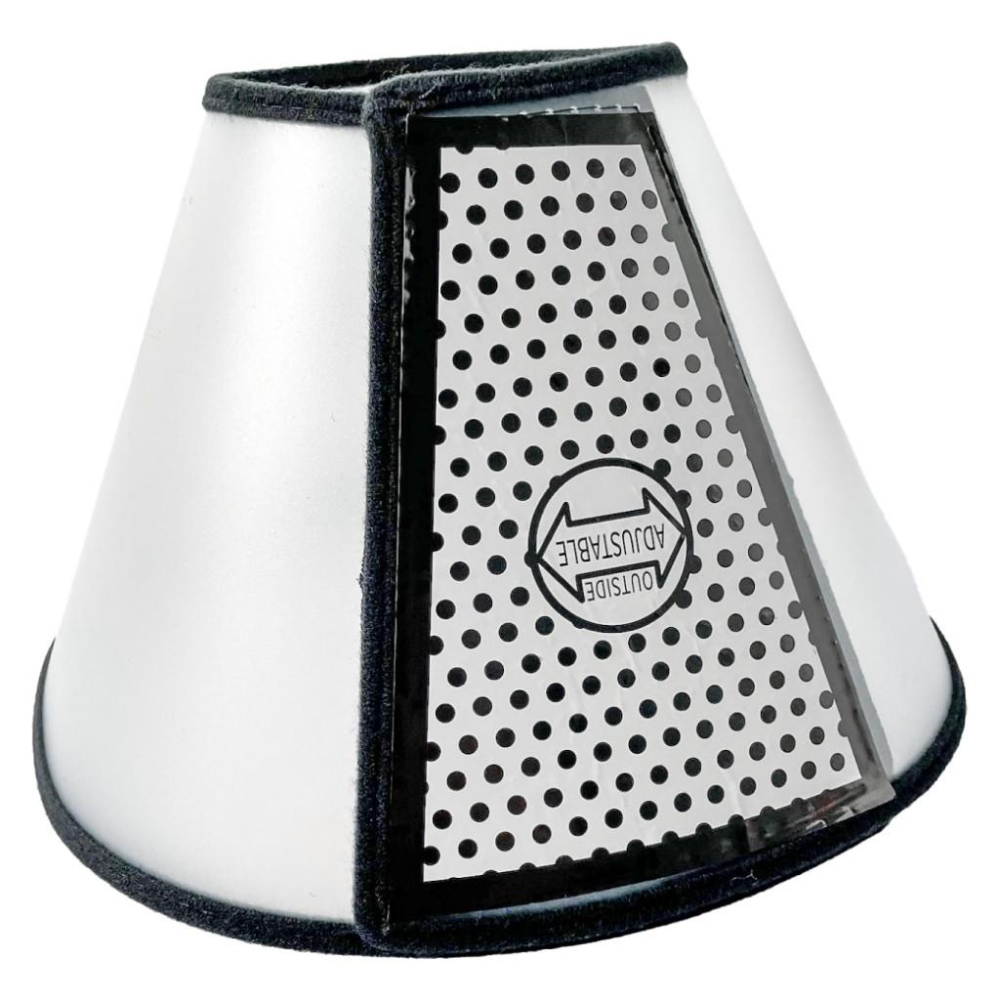 ✅貓狗好時光【寵物來了 台灣現貨】輕便防舔咬頭套 頭套 寵物頭套 防舔咬 術後頭套 寵物用-細節圖8