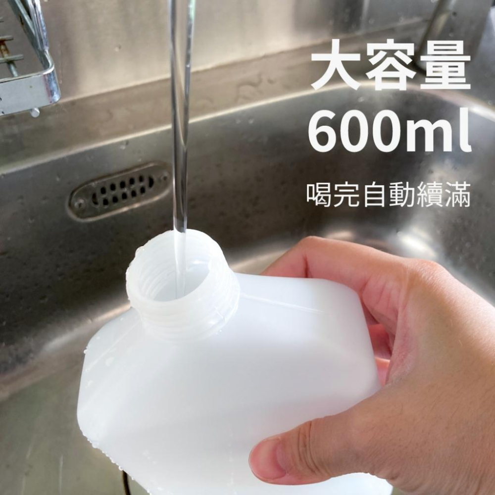 台灣現貨✅貓狗好時光寵物來了 馬桶飲水器 寵物飲水器 搞怪 趣味 貓飲水 狗喝水-細節圖3