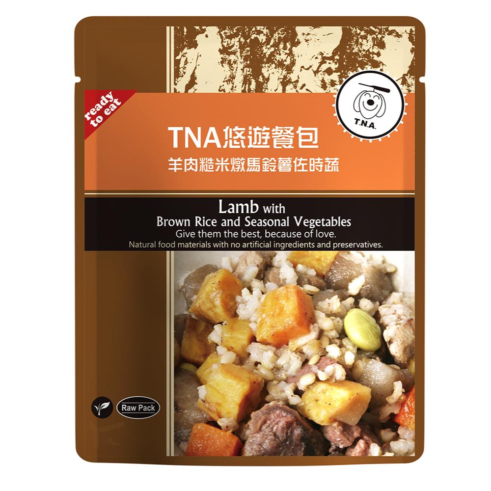 ✅貓狗好時光 T.N.A.餐包系列 寵物鮮食 狗餐包 九種口味 150g/包-細節圖4